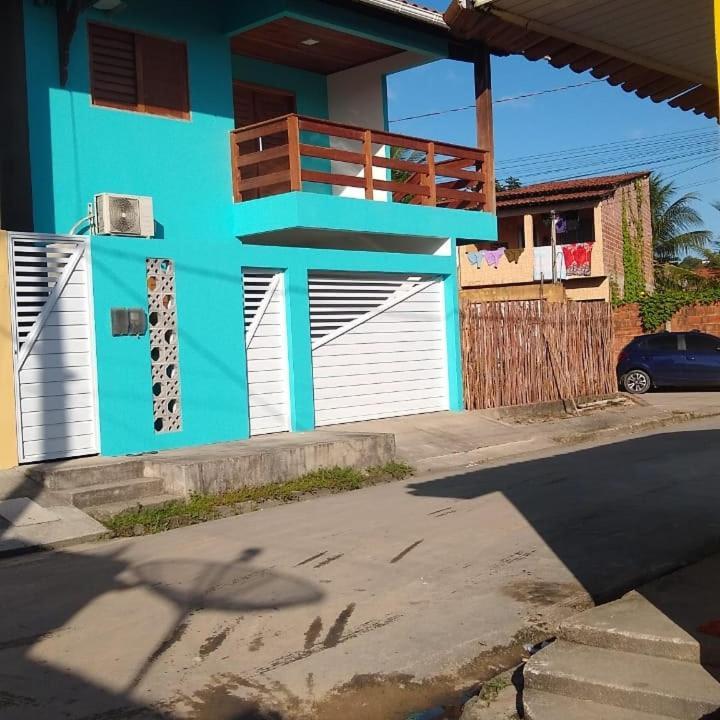 Villa Casa Carvalho Milagres São Miguel dos Milagres Exterior foto