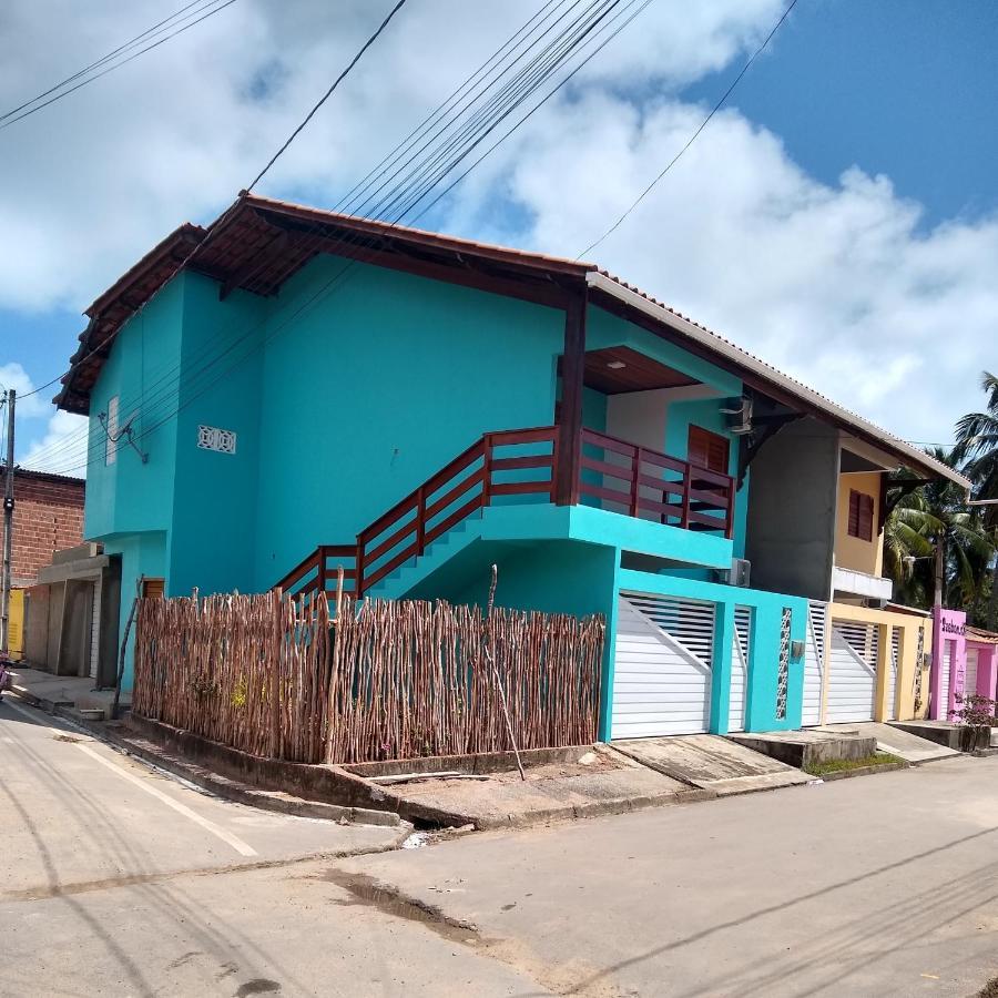 Villa Casa Carvalho Milagres São Miguel dos Milagres Exterior foto